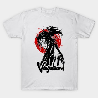 Vagabond (Miyamoto Musashi) T-Shirt